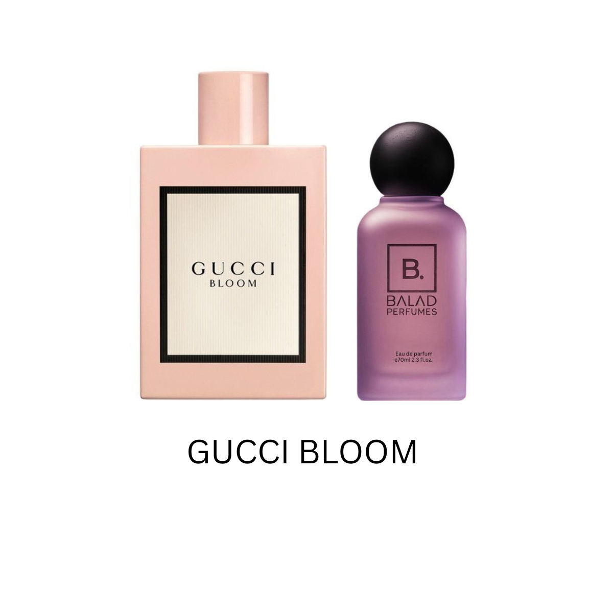 Balad Gucci Bloom