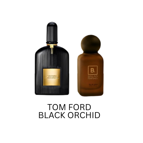 TOM FORD BLACK ORCHID