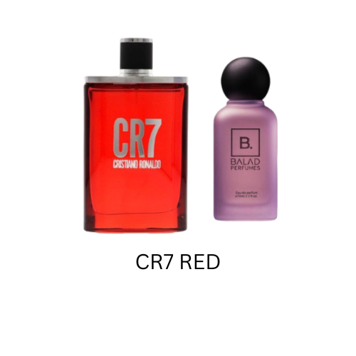 Balad CR7 RED Perfume