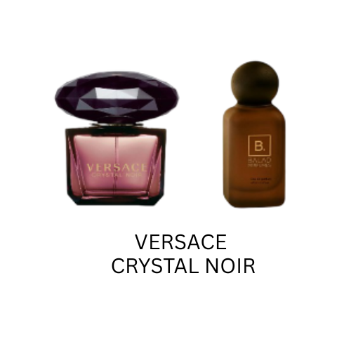 Balad versace crystal noir