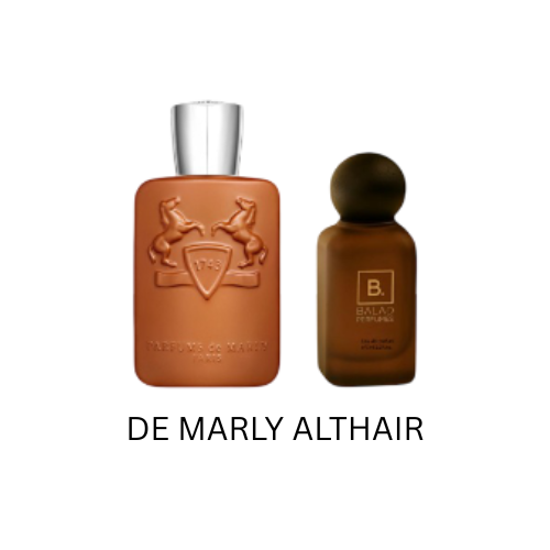 Balad de marly althair