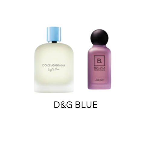 Dolce & Gabbana Light Blue Eau de Toilette