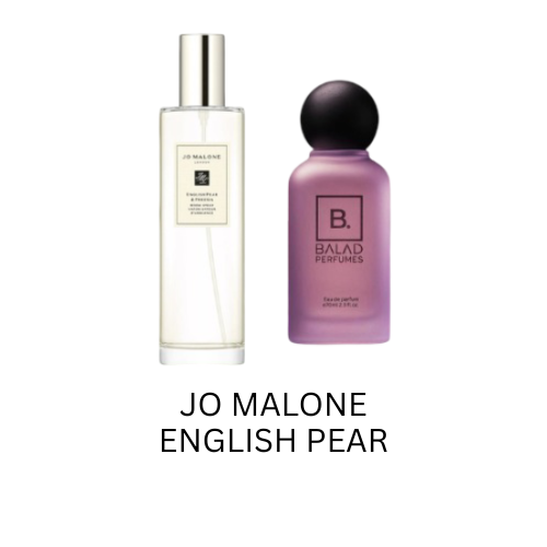 Balad english pear jo malone