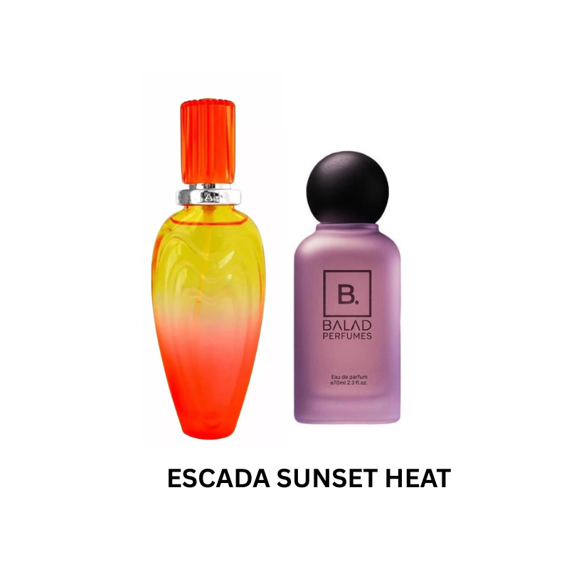 BALAD ESCADA SUNSET HEAT