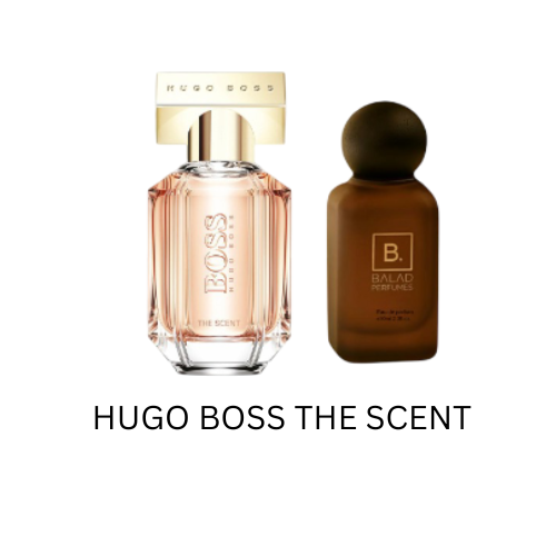Balad Hugo Boss The Scent