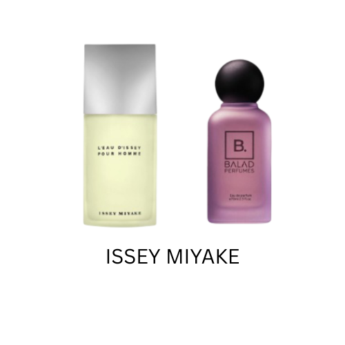 Balad Issey miyake  Pour Homme