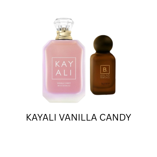 Balad kayali vanilla candy