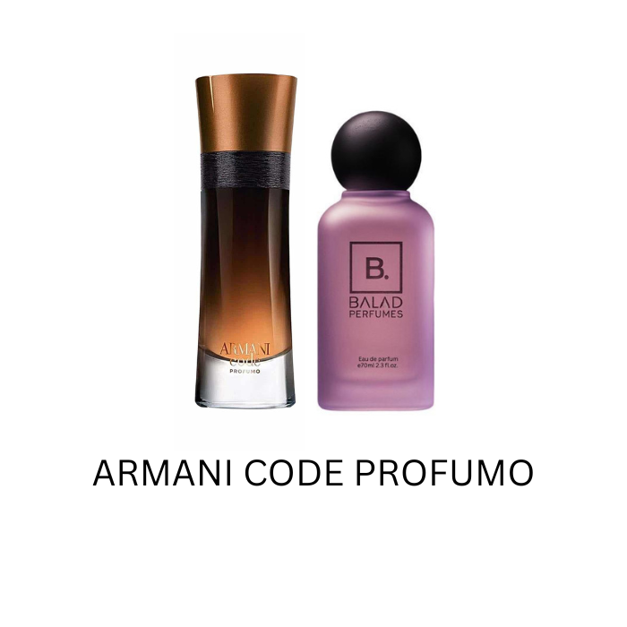 Balad Armani Code Profumo