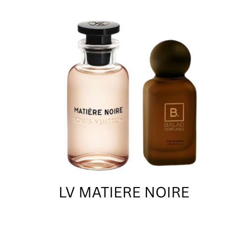 Balad LV matiere noire