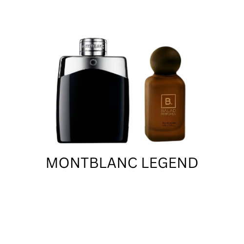 Mont Blanc Legend