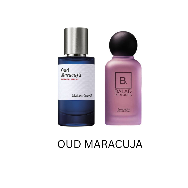 Balad Oud Maracuja