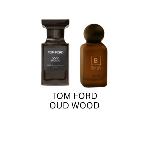 Balad Tom Ford Oud Wood