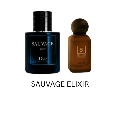 Balad Sauvage Elixir Dior