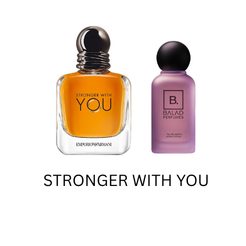 Balad Stronger With You