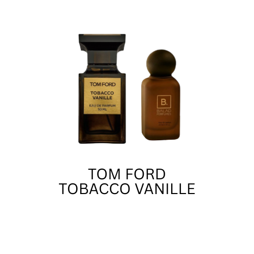 Balad tom fordTobacco Vanille