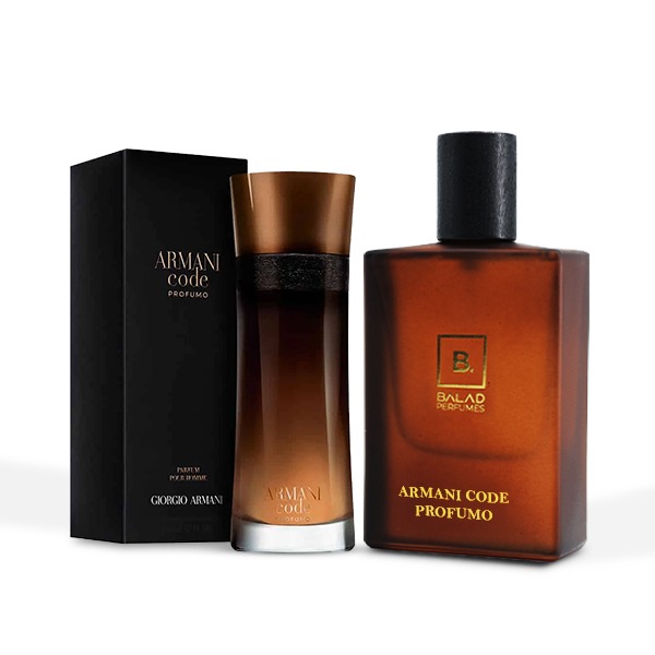 Balad Armani Code Profumo