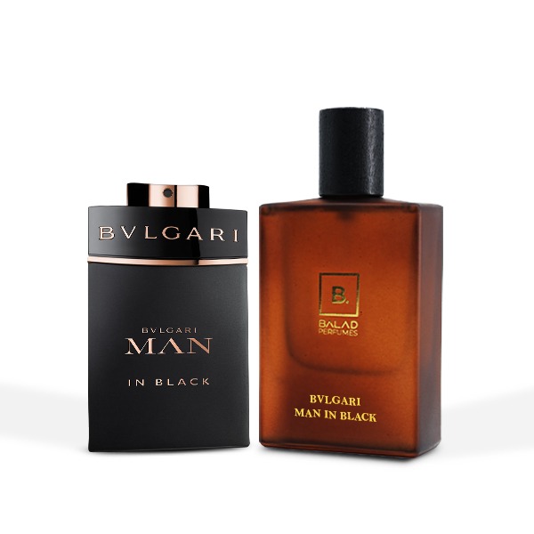Balad Bvlgari Man In Black