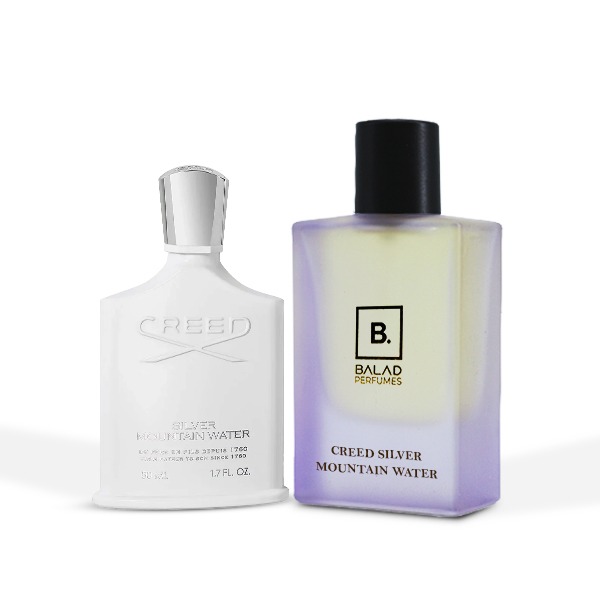 Balad creed Silver Mountain Water