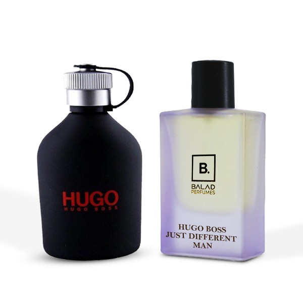 balad Hugo Boss Just Different Man