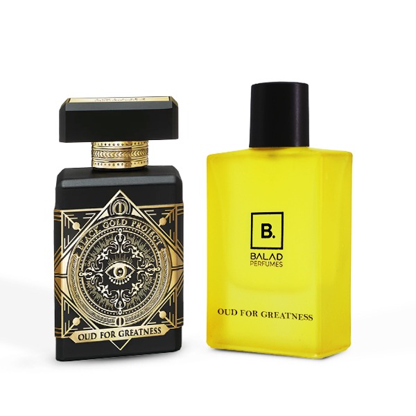 Balad Oud for Greatness