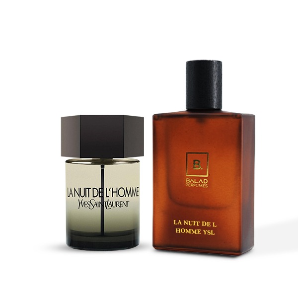 Yves Saint Laurent La Nuit De L'Homme Eau De Toilette