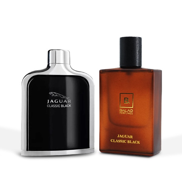 JAGUAR CLASSIC BLACK