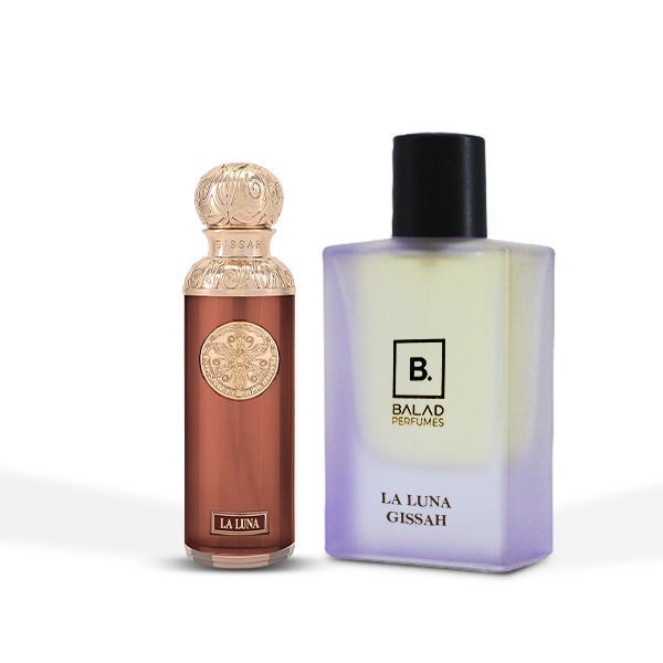 LA LUNA GISSAH