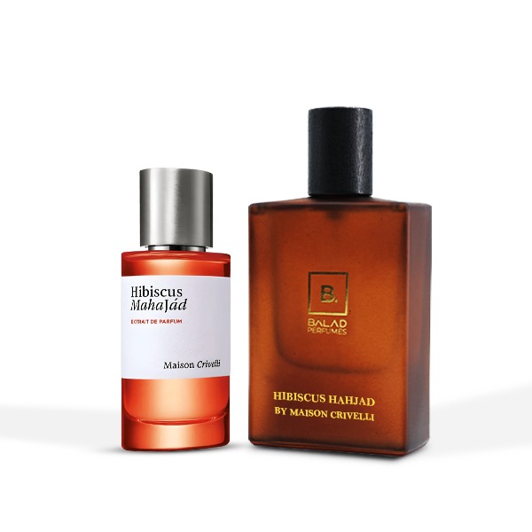 HIBISCUS HAHJAD BY MAISON CRIVELLI