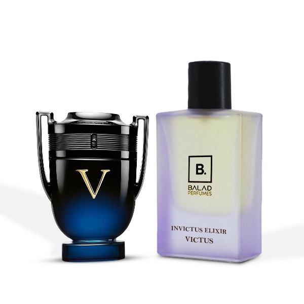 Paco Rabanne Invictus Victory Elixir Parfum Intense