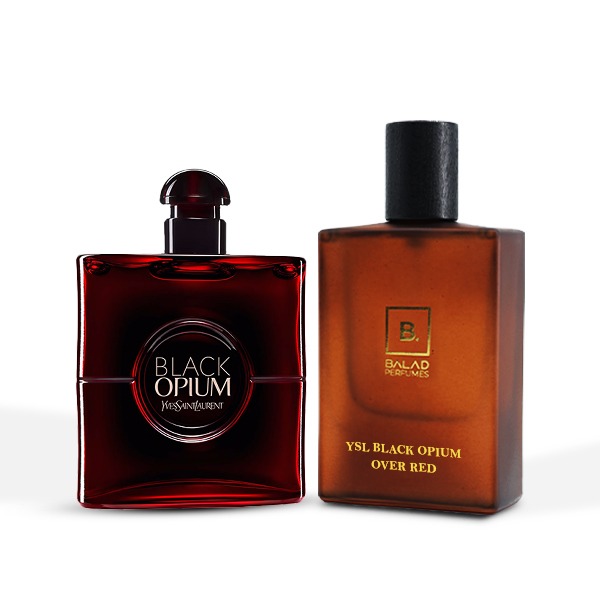YSL Black Opium Over Red Eau de Parfum