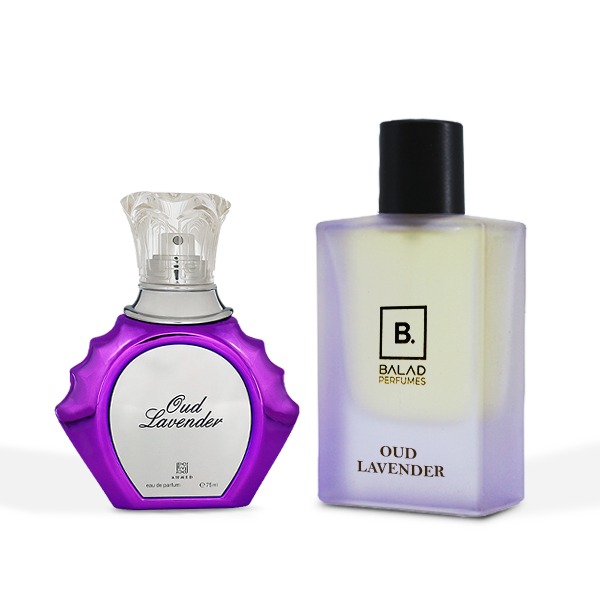 Oud Lavender – Eau de Parfum