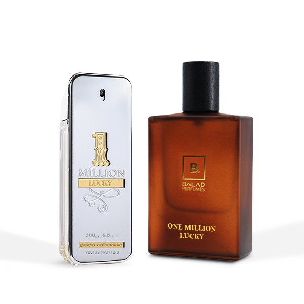 Paco Rabanne 1 Million Lucky Eau de Toilette